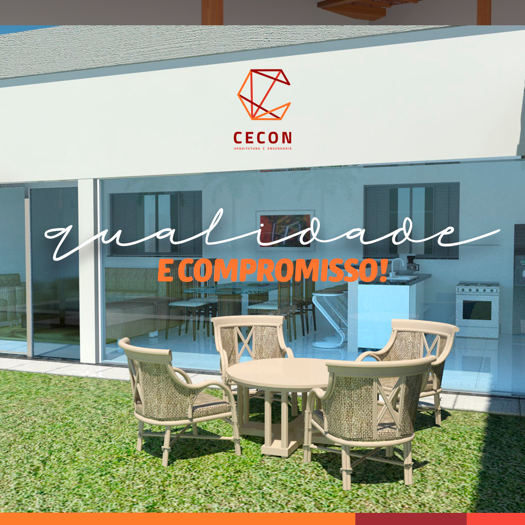 Qualidade e Compromisso!