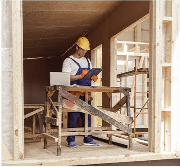 Acompanhamento de obras